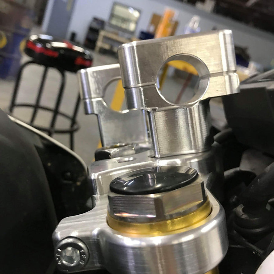 Cock's Stunt Parts 2014-Current Honda Grom Triple Clamp