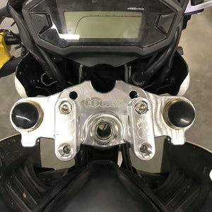 Cock's Stunt Parts 2014-Current Honda Grom Triple Clamp