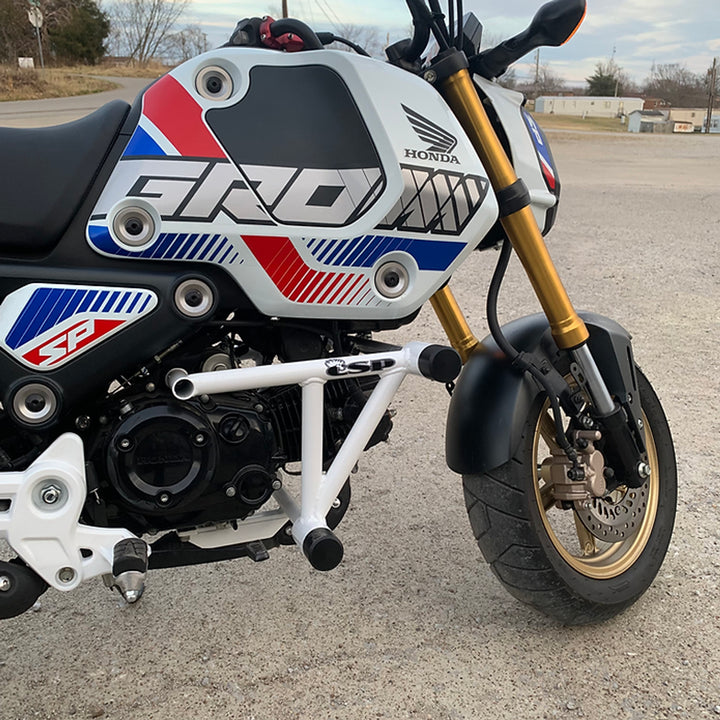 Cock's Stunt Parts 2014-2023 Honda Grom Engine Cage