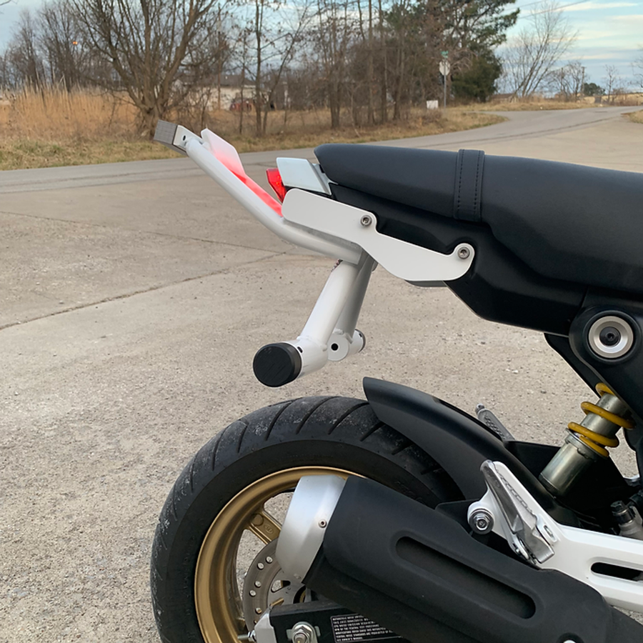 Cock's Stunt Parts 2022+ Honda Grom Subcage with 12 Bar