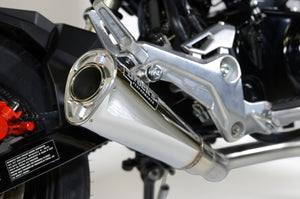 Brock's Performance Alien Head 2 Full System 12" Muffler Grom (17-20) / MSX125 (16-20)