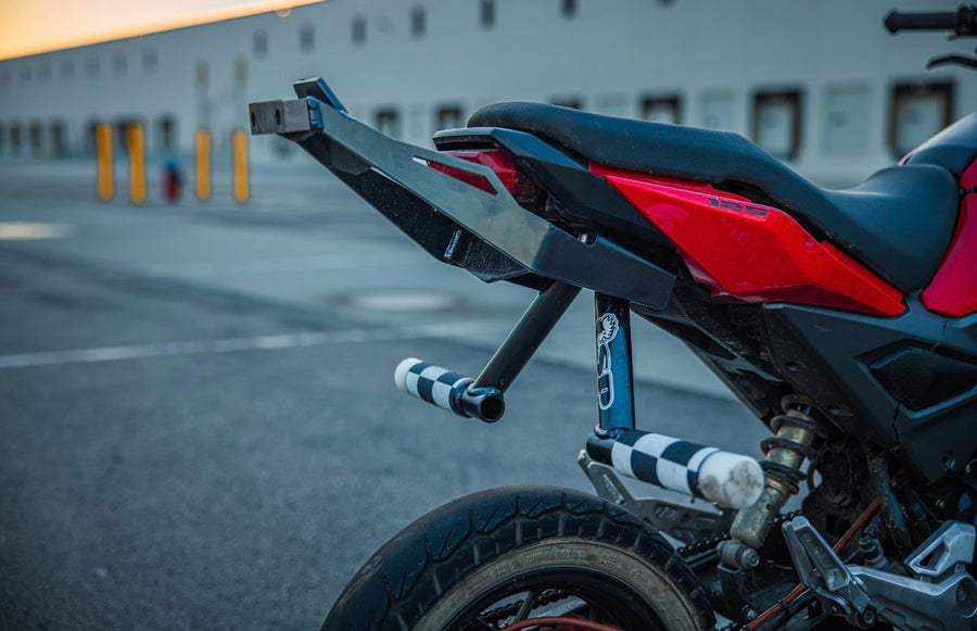 Cock's Stunt Parts 2014-2021 Honda Grom Subcage 2.0