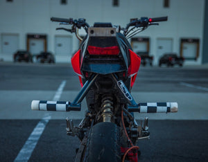 Cock's Stunt Parts 2014-2021 Honda Grom Subcage 2.0