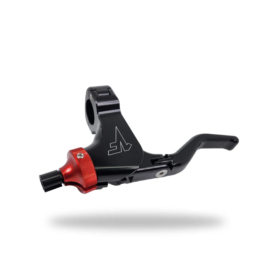 1FNGR Grom Easier Pull V4 Clutch Lever +Brake Lever Combo | "Henge" Lever