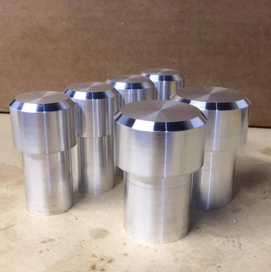 Outlaw Stunt Parts Aluminum Replacement Pucks - Tacticalmindz.com